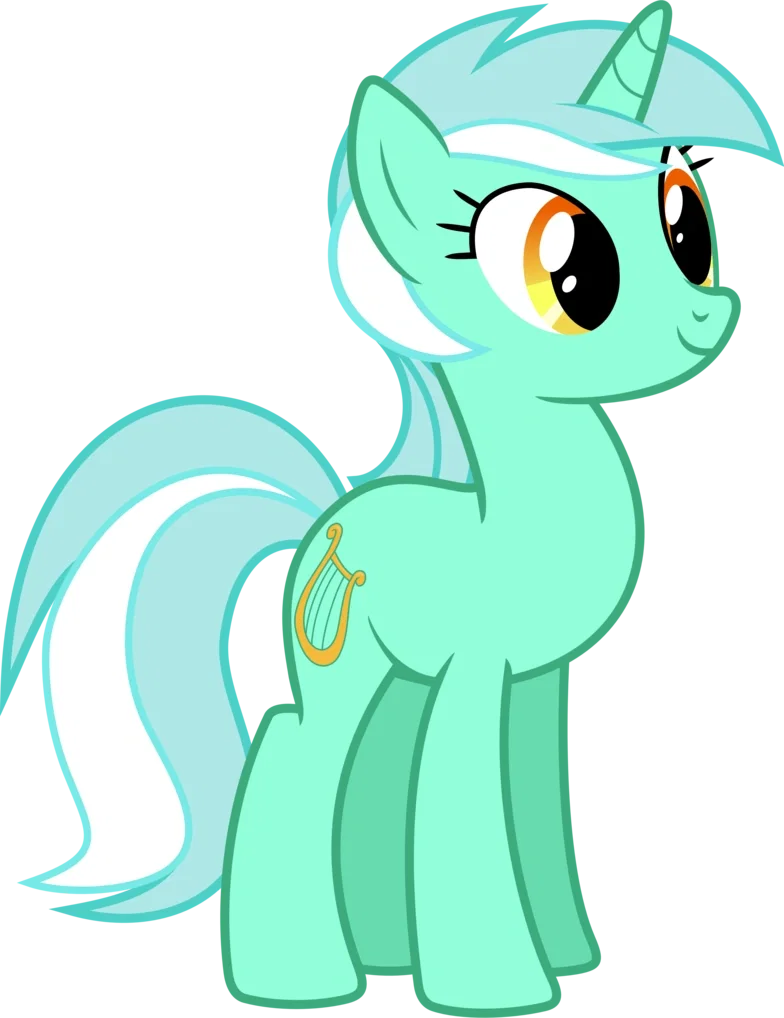 Lyra Heartstrings {MLP}