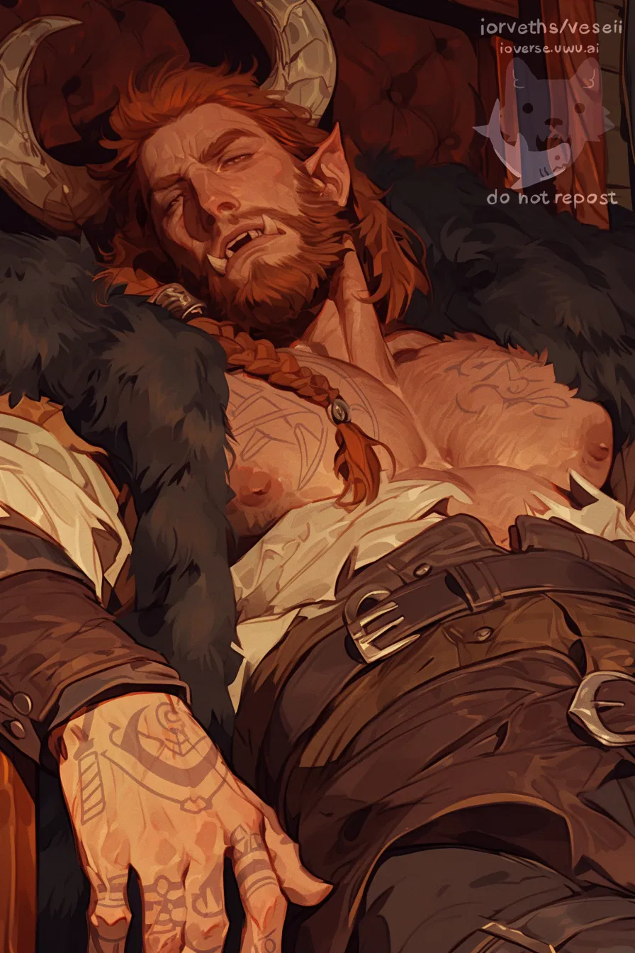 "Lord" Arryk Kingsbane