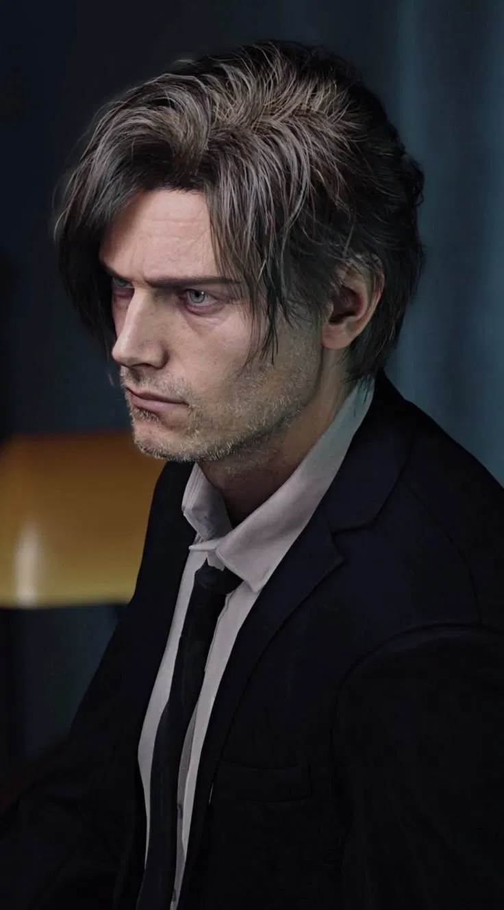Leon Scott Kennedy
