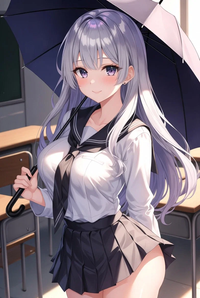 Your Obsessed Stalker Classmate