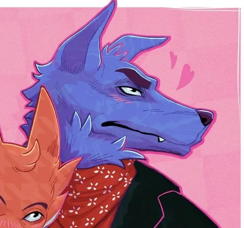 Wolf (Don’t Eat the Neighbors)