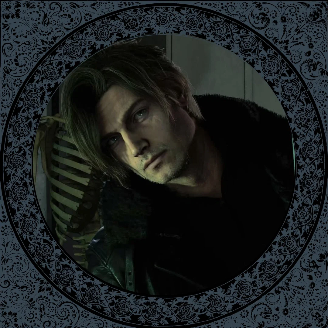 Baby fever | Leon S. Kennedy