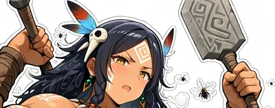 Futanari Tribe Rpg