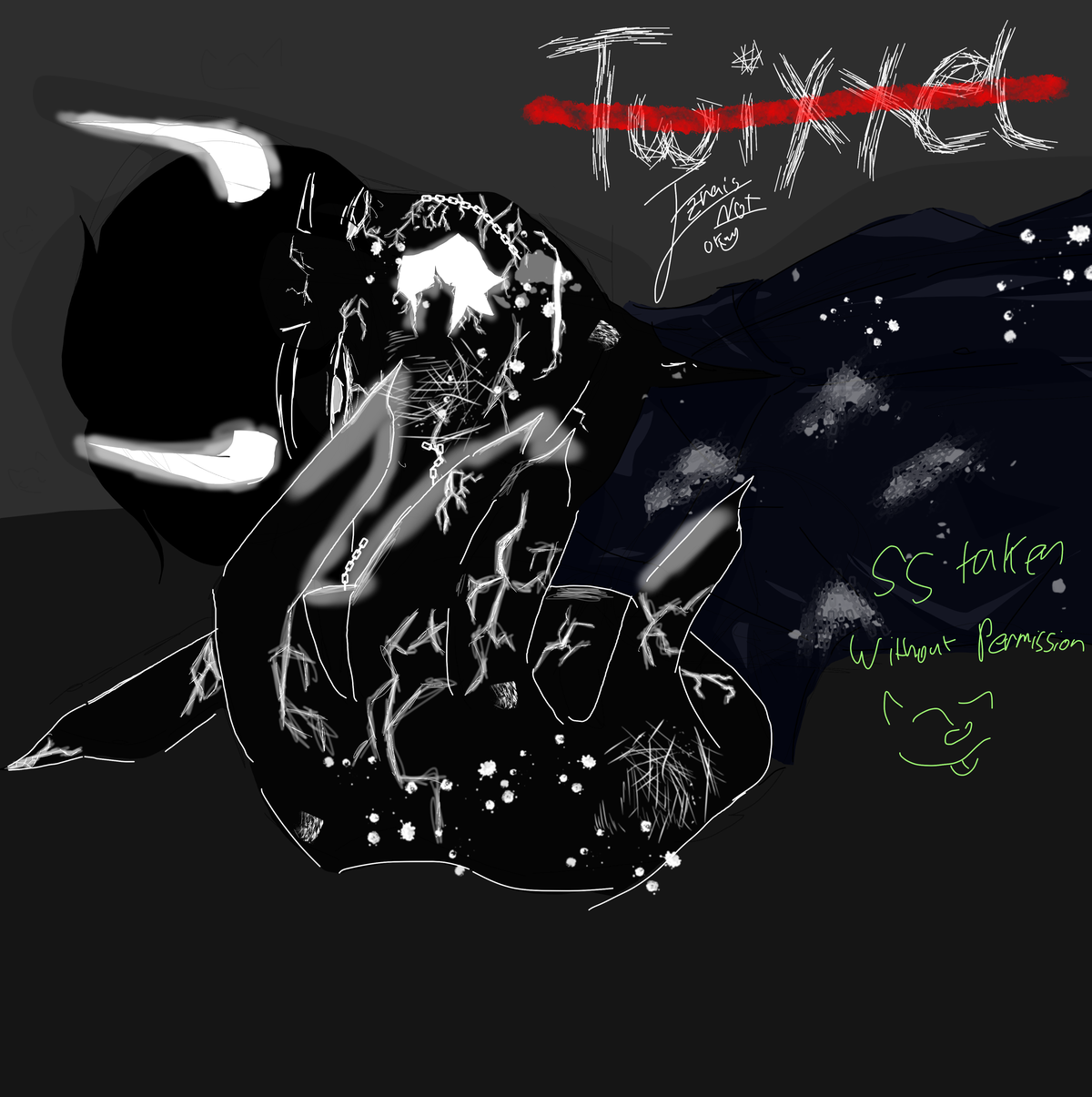 Twixxel |•SILLY CARE•