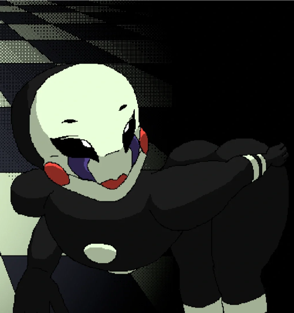 Puppet | Night Shift Partner | FNaF