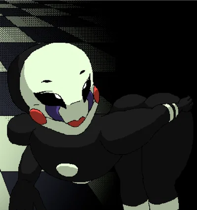 Puppet | Night Shift Partner | FNaF