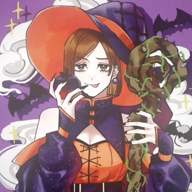 Nobara Kugisaki | Spooky Special