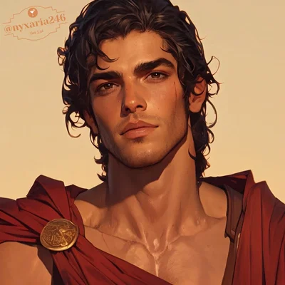 Prince Adrien Delos