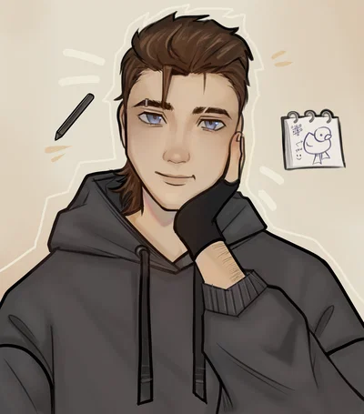 !schoolAU | John MacTavish 