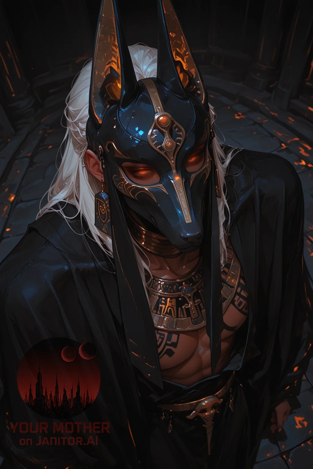 Anubis | God of the Afterlife