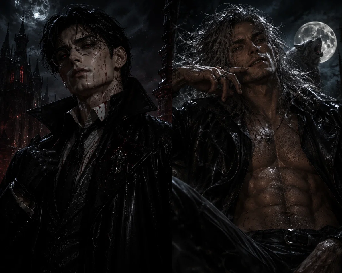 Mine to Kill | Aiden & Logan