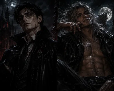 Mine to Kill | Aiden & Logan
