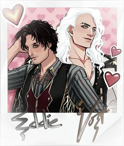Volt and Eddie | Date Everything 