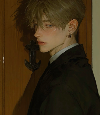 Archie Beckhem | BEST FRIEND’S YOUNGER BRO