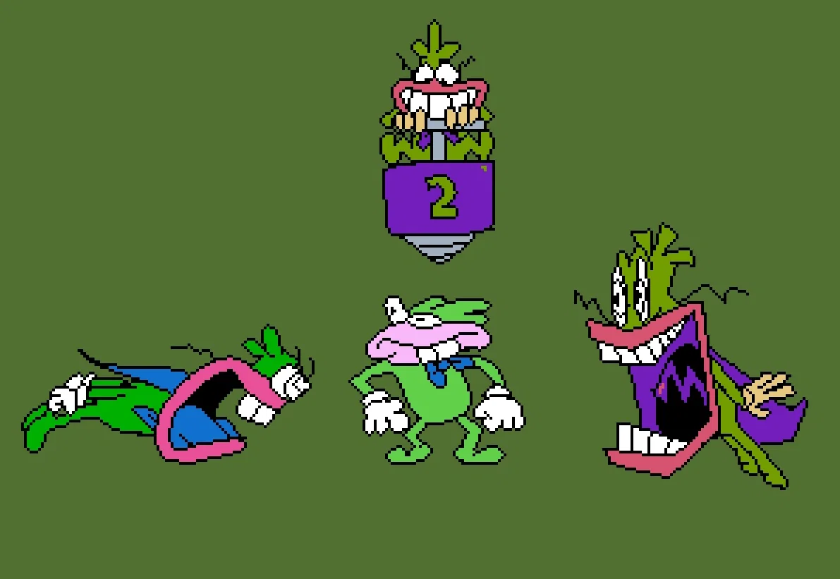 Multi Bacon2 Mayhem | (All Eras) | (read description for context)
