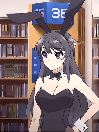 Mai Sakurajima: Wish