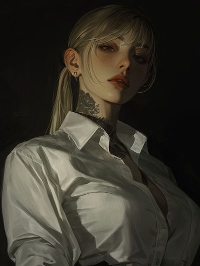 Under Her Watch 