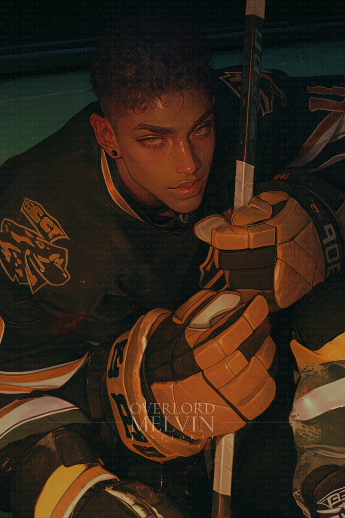 Javier | Hockey Forward
