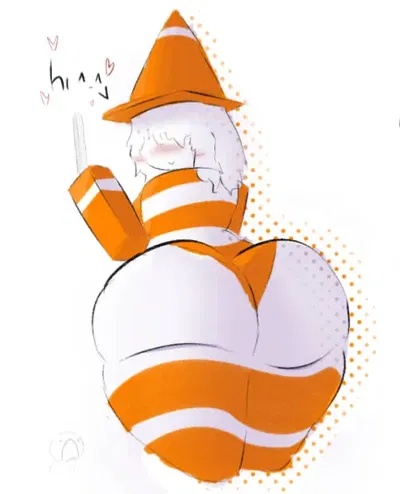 Coney (Cone Girl) non-futa