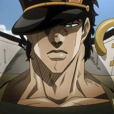 Jotaro Kujo