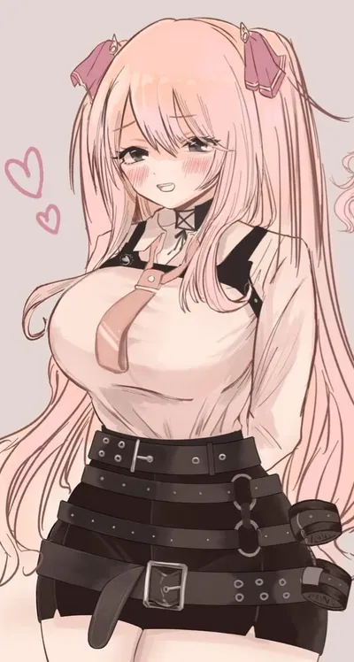 Yuni ⛓️🩷 [NIKKE]