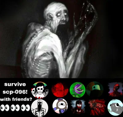 SURVIVE SCP-096 (finished!) 