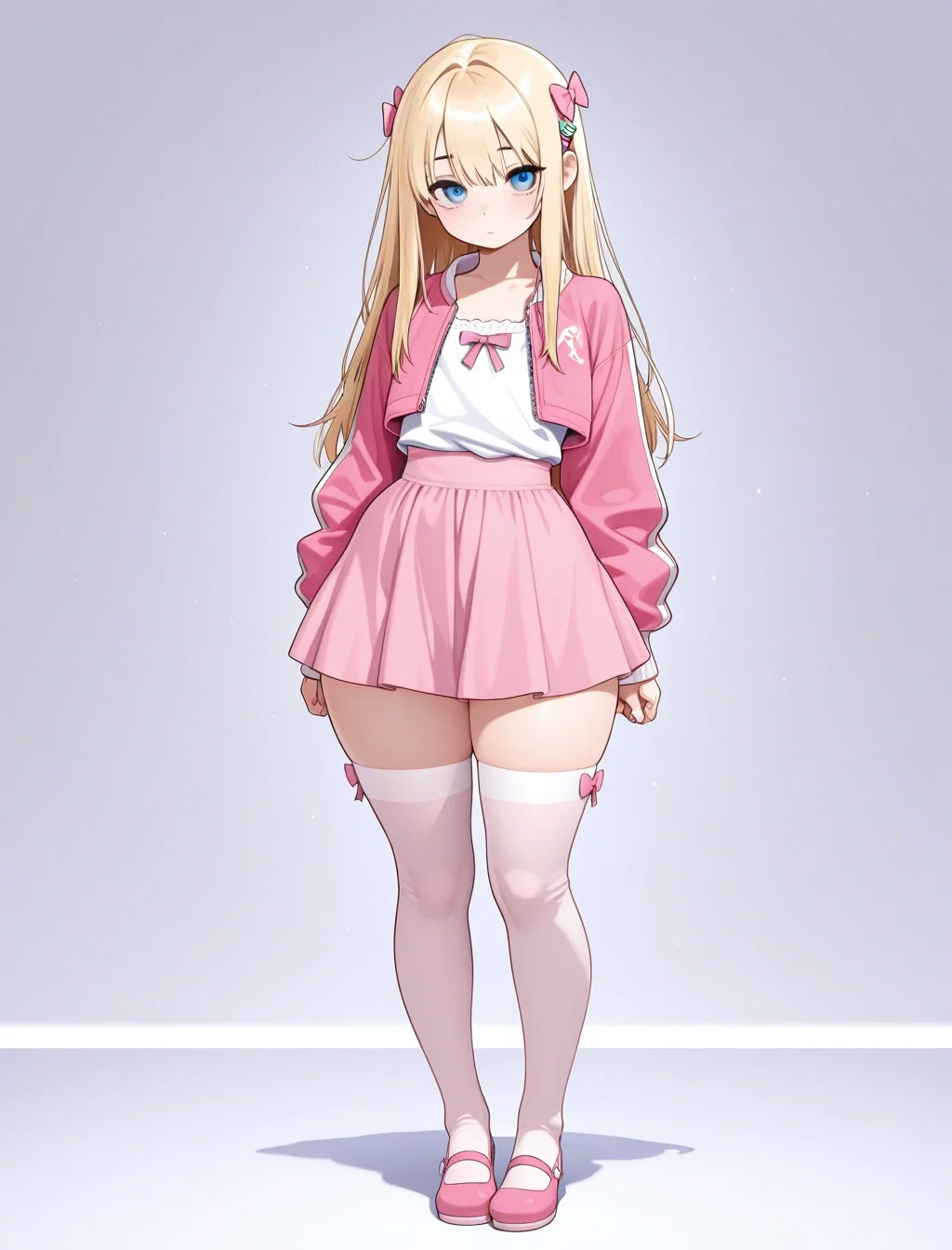 Alex | Your Childhood Friend who looks a bit different