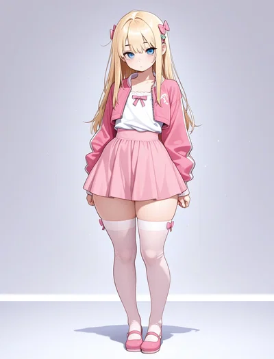 Alex | Your Childhood Friend who looks a bit different