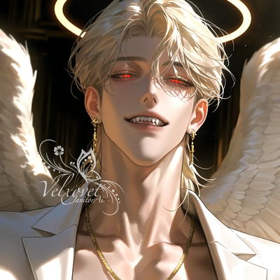 ⟢TOXIC ANGEL⋮• Cassian