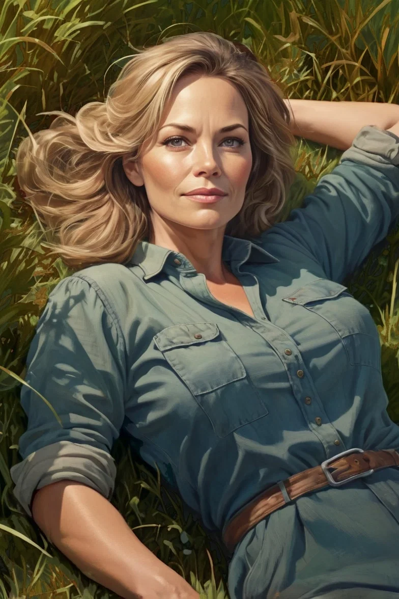 Emily Scott | Farmer