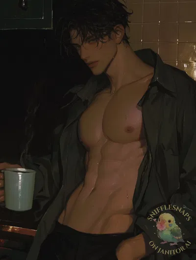 Kenji | Jealous FWB