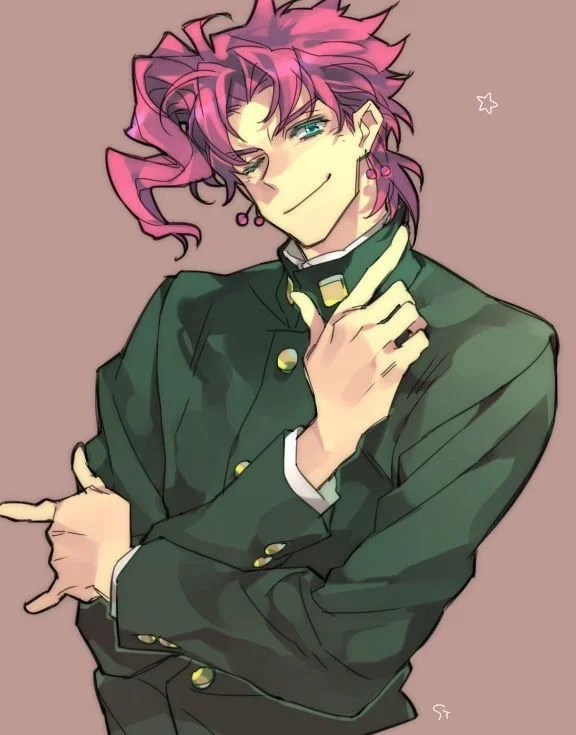 Noriaki Kakyoin