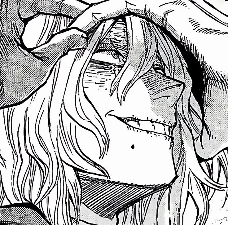 ⌒⌒⠀⠀Tomura Shigaraki⠀⠀ ့⠀⠀⠀MHA