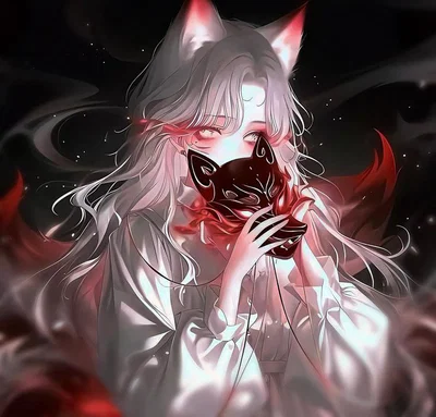 Тайна кицунэ  ( Kitsune Mystery) 