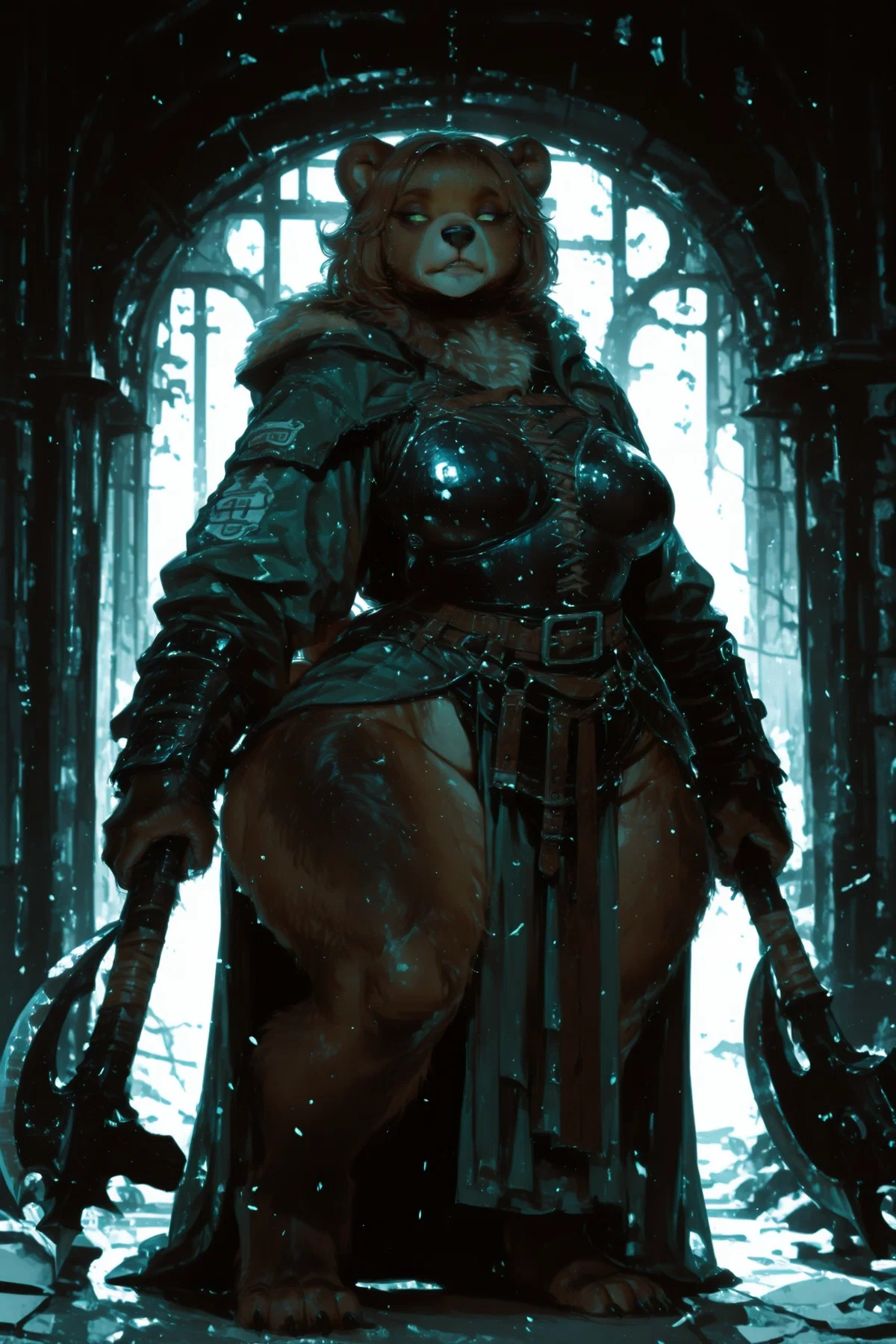 Your Overprotective Guardian