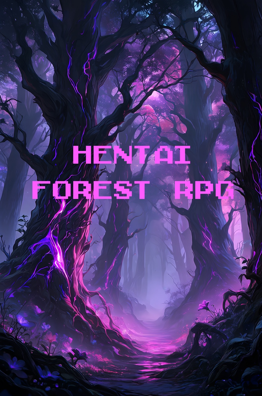 HENTAI FOREST : LOVE POISON RPG