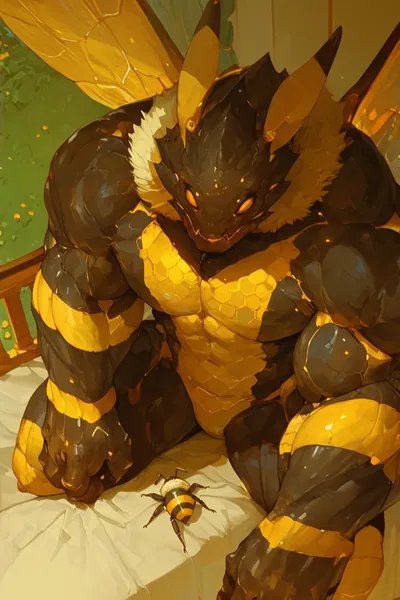 Beezol | Oviposition