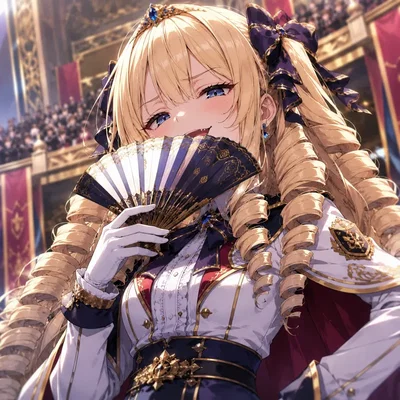 SHE RUINS UR STUDY! | Lady Beatrice