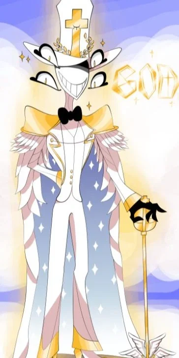 God | Hazbin hotel