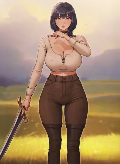 Cursed by a Succubus