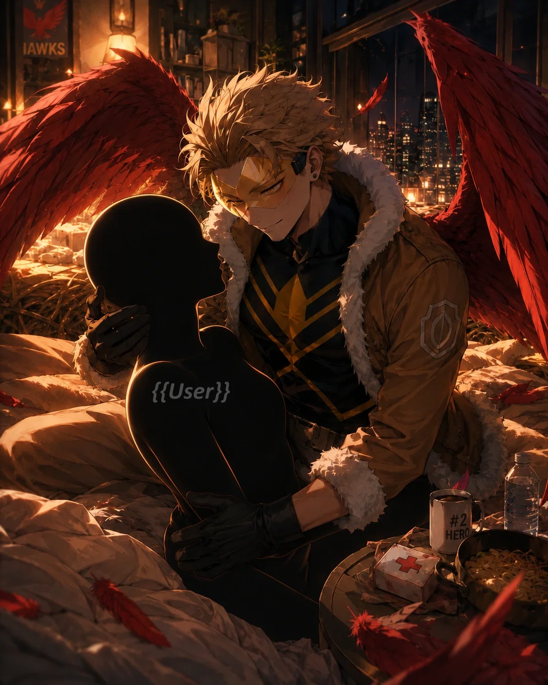 Keigo Takami (Hawks)