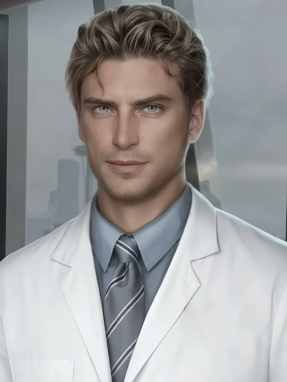 Dr. Hendriks | Romance club
