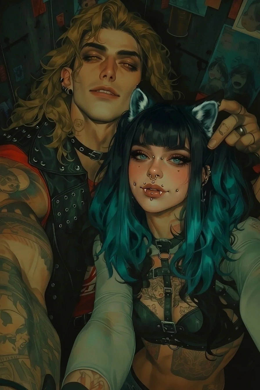 Rory Schuyler & Roxy Duval