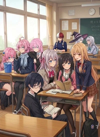 The Classroom Multiverse
