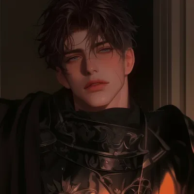 Nathaniel Blackwood ALT | Amnesiac Brother