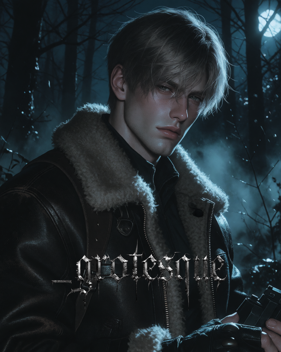 KEEP YOUR HEAD DOWN | Leon Kennedy