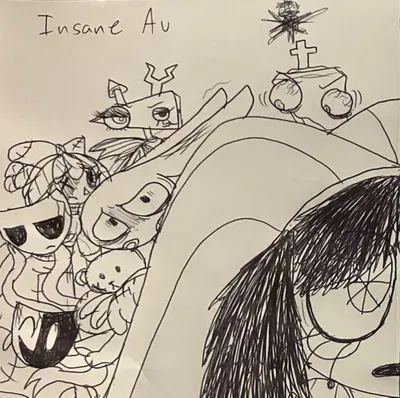 The Amazing Digital Circus (insane au)