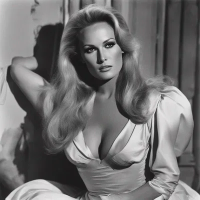 Ursula Andress