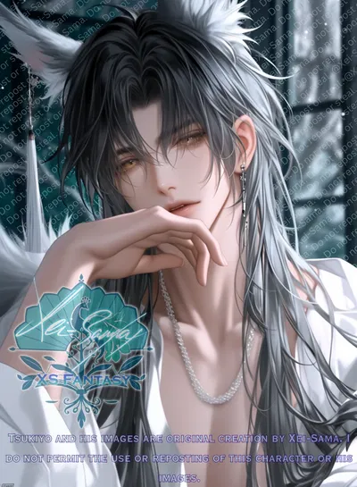 Tsukiyo - The Shrine Fox Judges