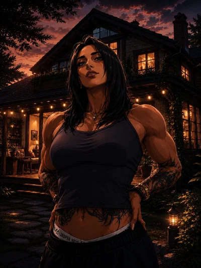 Secret Night Visits